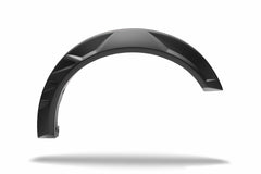 Husky Liners 2802958 DRT Matte Black Fender Flare Set for 2018-2020 Ford F-150