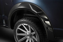Husky Liners 2804984 DRT Matte Black Fender Flare Set 19-21 Chevy Silverado 1500, 22 Silverado 1500 LTD