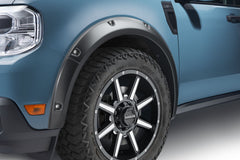 Husky Liners Fender Flares Pocket-Style 4PC Set 2802967
