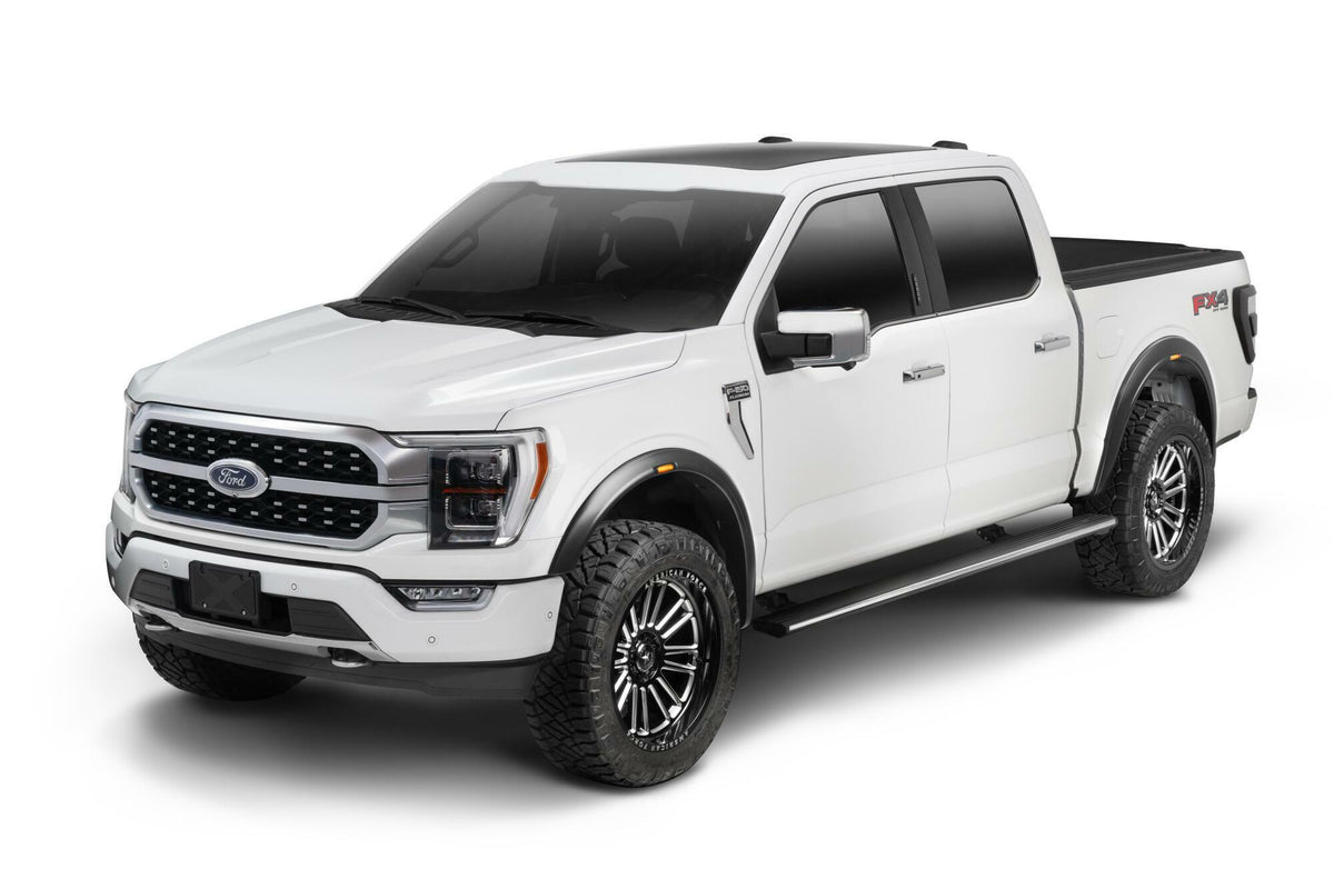 Husky Liners 2802978 Fender Flares RVL Flares 4Pc Set