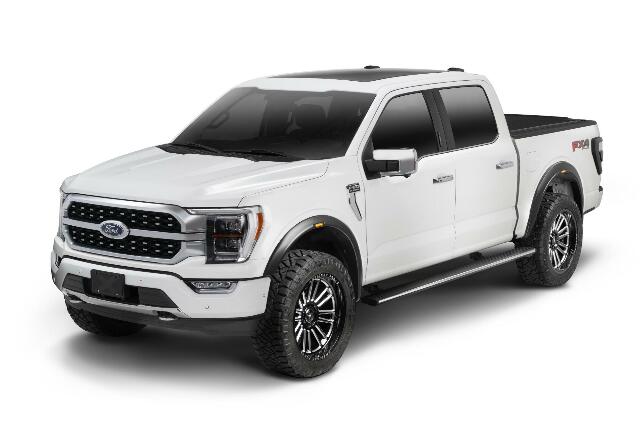 Husky Liners 2802978 Fender Flares RVL Flares 4Pc Set