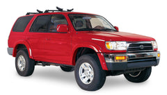 Husky Liners Fender Flares Extend-a-Fender 4PC Set 28031913