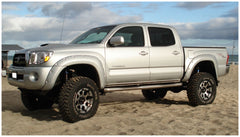Husky Liners Fender Flares Pocket-Style 4PC Set 28031925