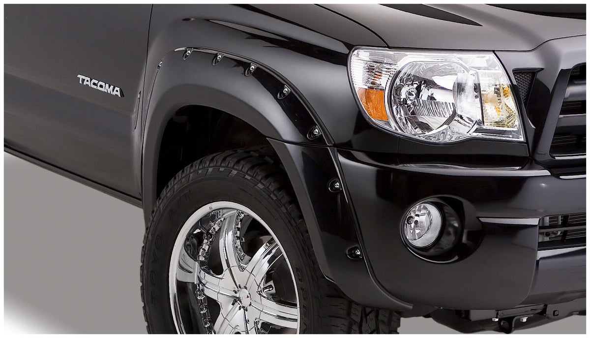Husky Liners Fender Flares Pocket-Style 4PC Set 28031925