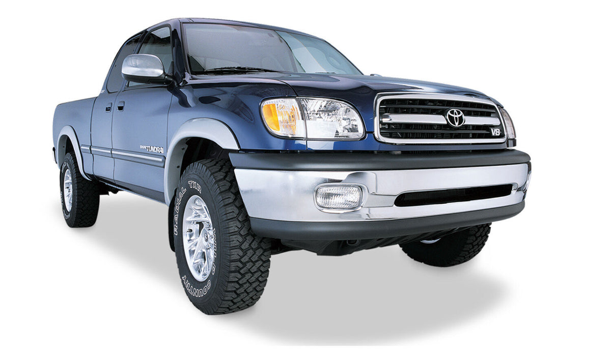 Husky Liners Fender Flares Extend-a-Fender 4PC Set 2803902