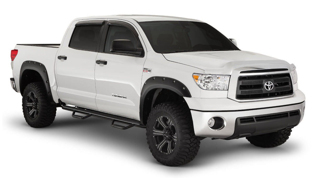 Husky Liners Fender Flares Pocket-Style 4PC Set 2803911