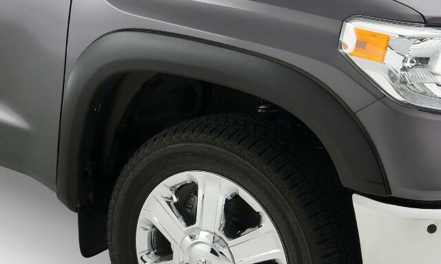 Husky Liners 2803917 Fender Flares OE-Style 4Pc Set