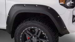Husky Liners Fender Flares Pocket-Style 4PC Set 2803921