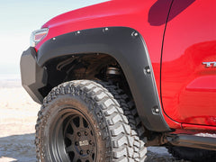 Husky Liners Fender Flares Pocket-Style 4PC Set 2803922