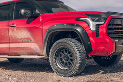 Husky Liners Fender Flares Pocket-Style 4PC Set 2803925