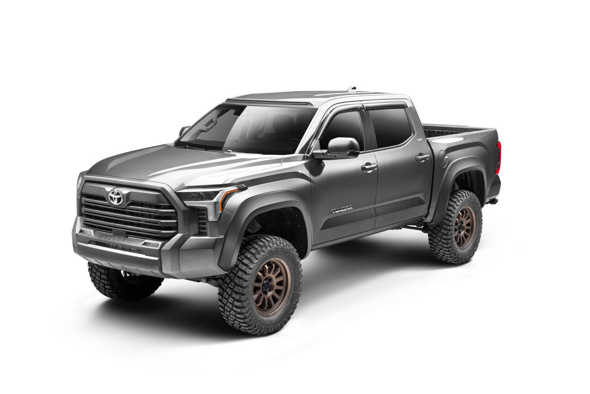 Husky Liners Fender Flares Extend-a-Fender 4PC Set 2803926