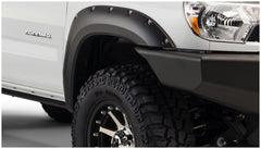 Husky Liners Fender Flares Pocket-Style 4PC Set 2803928