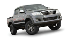Husky Liners Fender Flares Pocket-Style 4PC Set 2803929