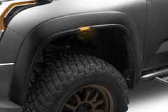Husky Liners 2803932 Fender Flares RVL Flares 4Pc Set