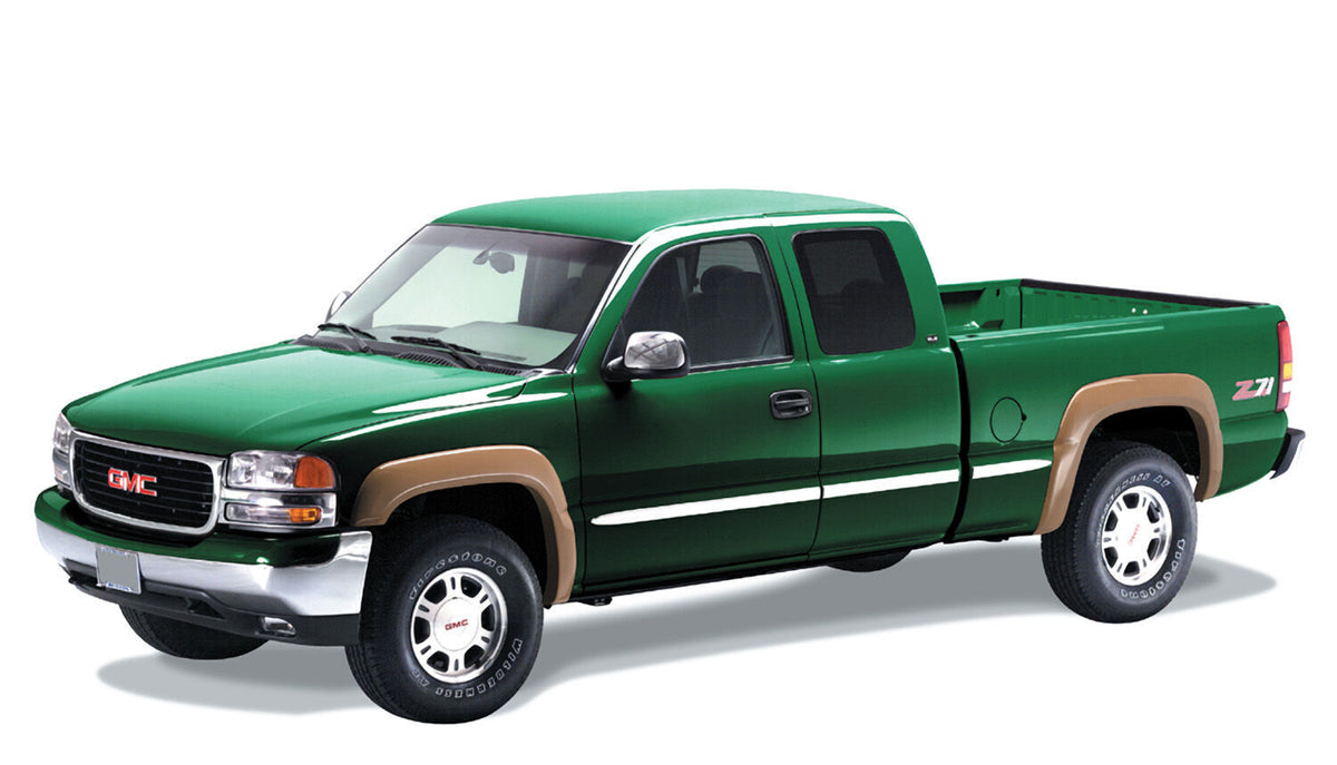 Husky Liners Fender Flares Extend-a-Fender 4PC Set 2804906