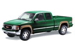 Husky Liners Fender Flares Extend-a-Fender 4PC Set 2804906