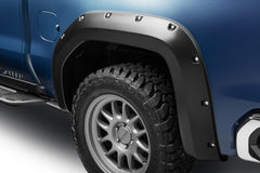 Husky Liners Fender Flares Pocket-Style 4PC Set 2804909