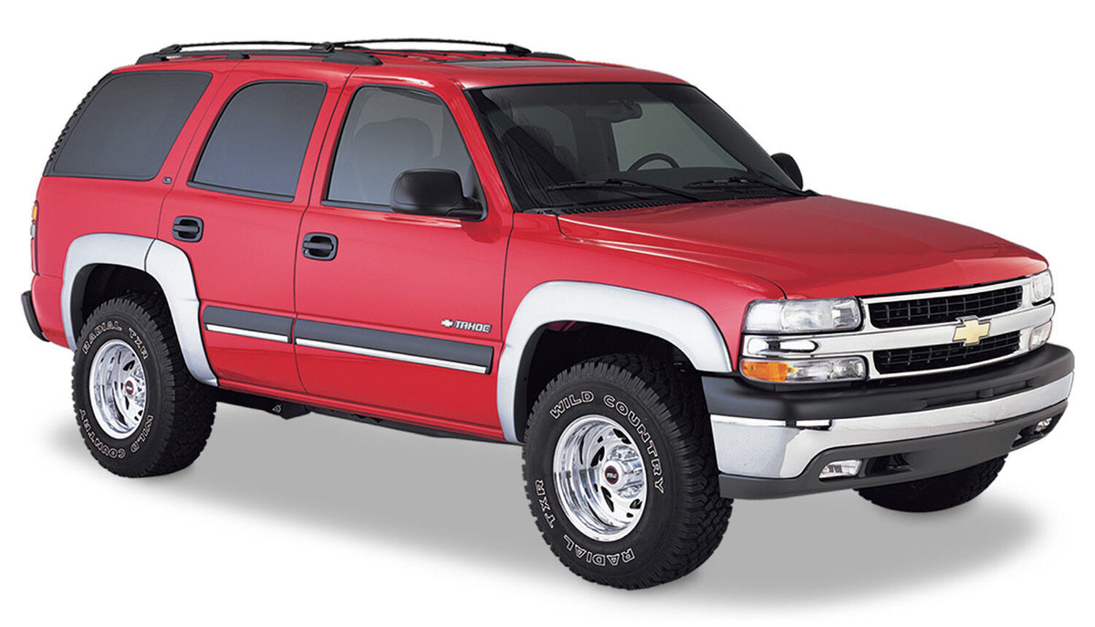 Husky Liners Fender Flares Extend-a-Fender 4PC Set 2804911