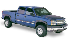 Husky Liners Fender Flares Pocket-Style 4PC Set 2804918