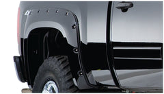 Husky Liners Fender Flares Pocket-Style 4PC Set 2804924