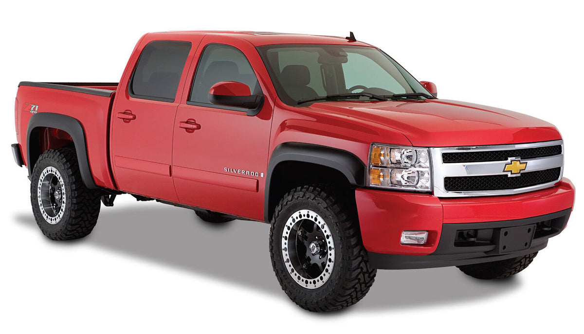 Husky Liners Fender Flares Extend-a-Fender 4PC Set 2804925