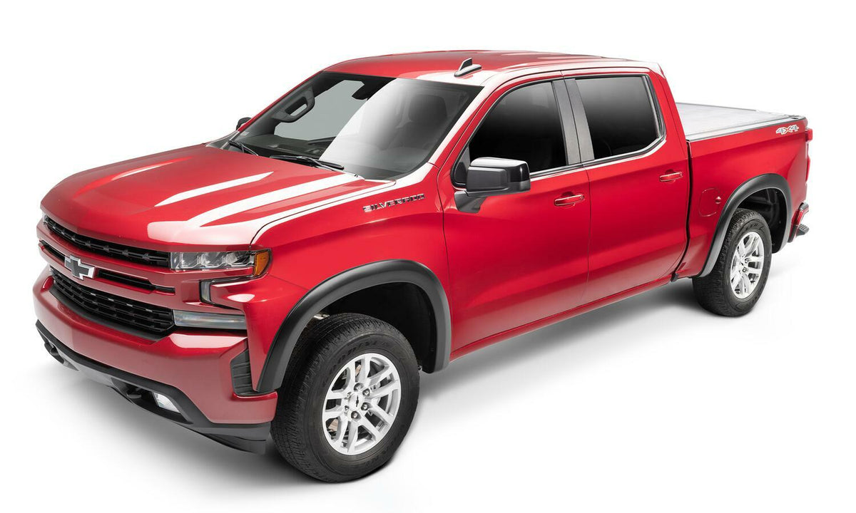 Husky Liners 2804930 Fender Flares OE-Style 4Pc Set