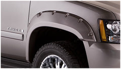 Husky Liners Fender Flares Pocket-Style 4PC Set 2804937