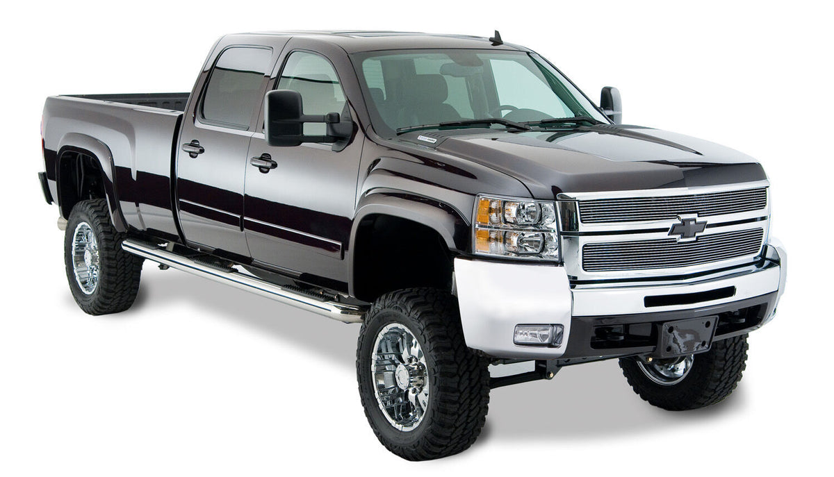 Husky Liners Fender Flares Extend-a-Fender 4PC Set 2804938