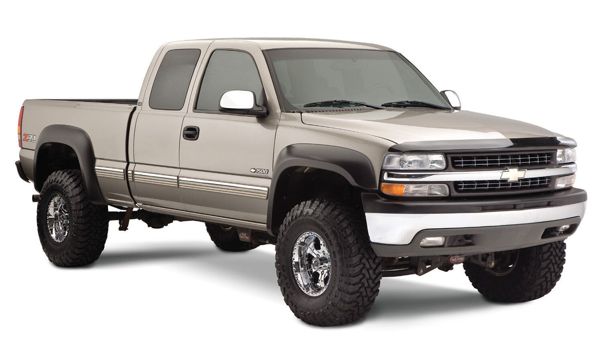 Husky Liners Fender Flares Extend-a-Fender 4PC Set 2804945