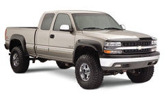 Husky Liners Fender Flares Extend-a-Fender 4PC Set 2804945