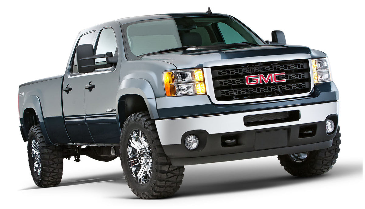 Husky Liners Fender Flares Extend-a-Fender 4PC Set 2804952