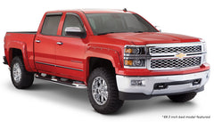 Husky Liners Fender Flares Pocket-Style 4PC Set 2804957