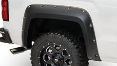 Husky Liners Fender Flares Pocket-Style 4PC Set 2804960
