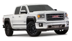 Husky Liners Fender Flares Pocket-Style 4PC Set 2804960