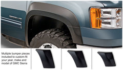 Husky Liners Fender Flares Extend-a-Fender 4PC Set 2804961