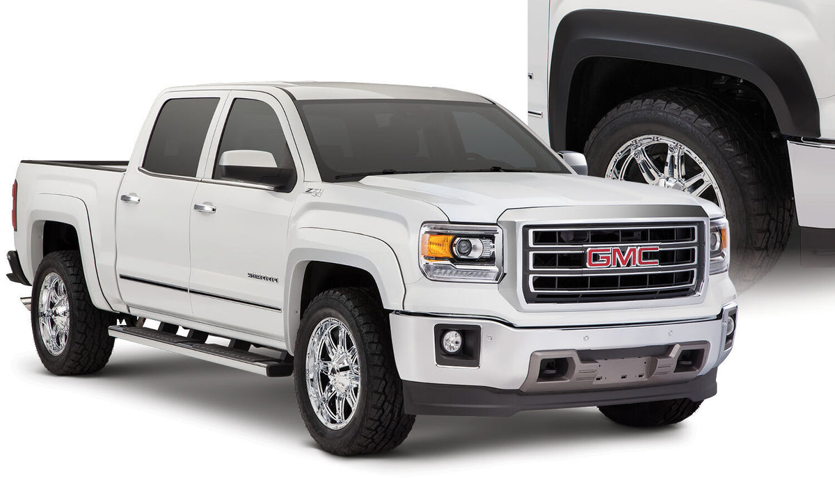 Husky Liners Fender Flares Extend-a-Fender 4PC Set 2804961