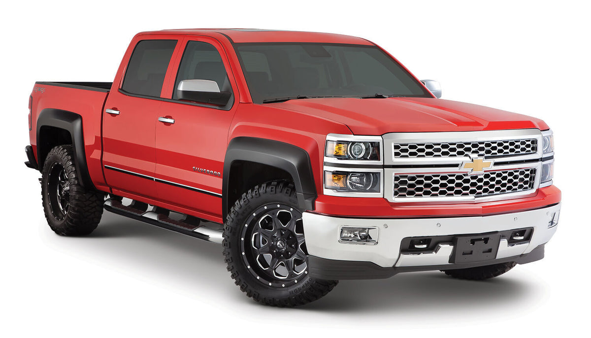 Husky Liners Fender Flares Extend-a-Fender 4PC Set 2804963