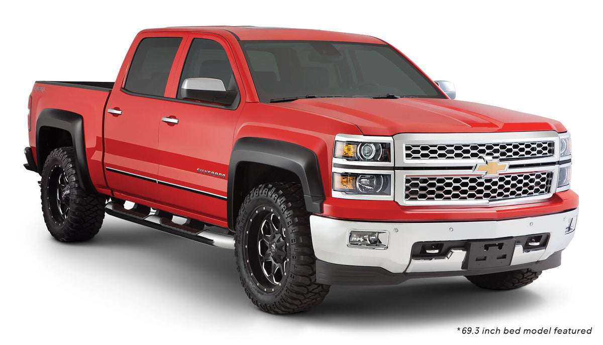 Husky Liners Fender Flares Extend-a-Fender 4PC Set 2804964