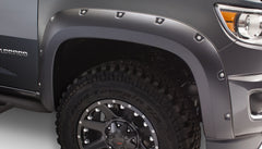 Husky Liners Fender Flares Pocket-Style 4PC Set 2804969