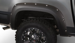 Husky Liners Fender Flares Pocket-Style 4PC Set 2804969