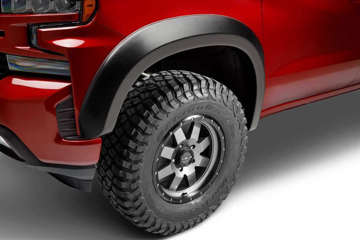 Husky Liners Fender Flares Extend-a-Fender 4PC Set 2804981