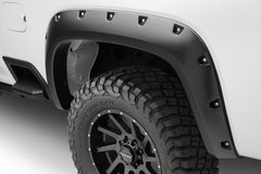 Husky Liners Fender Flares Pocket-Style 4PC Set 2804982
