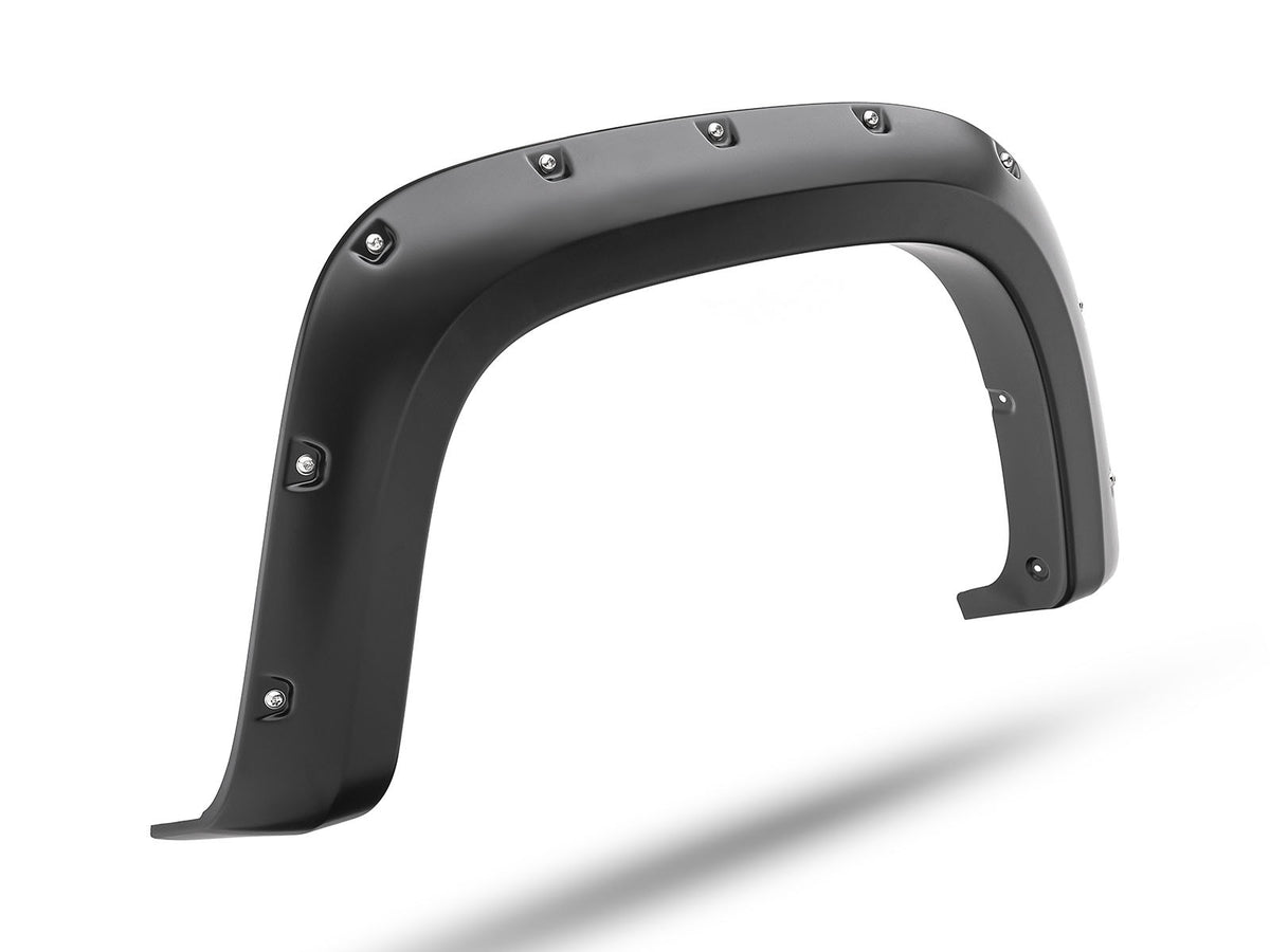 Husky Liners Fender Flares Pocket-Style 4PC Set 2804991