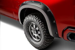 Husky Liners Fender Flares Pocket-Style 4PC Set 2804992