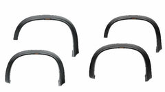 Husky Liners 22804993 RVL Smooth Finish Fender Flare Set for 19-23 Chevrolet Silverado 1500