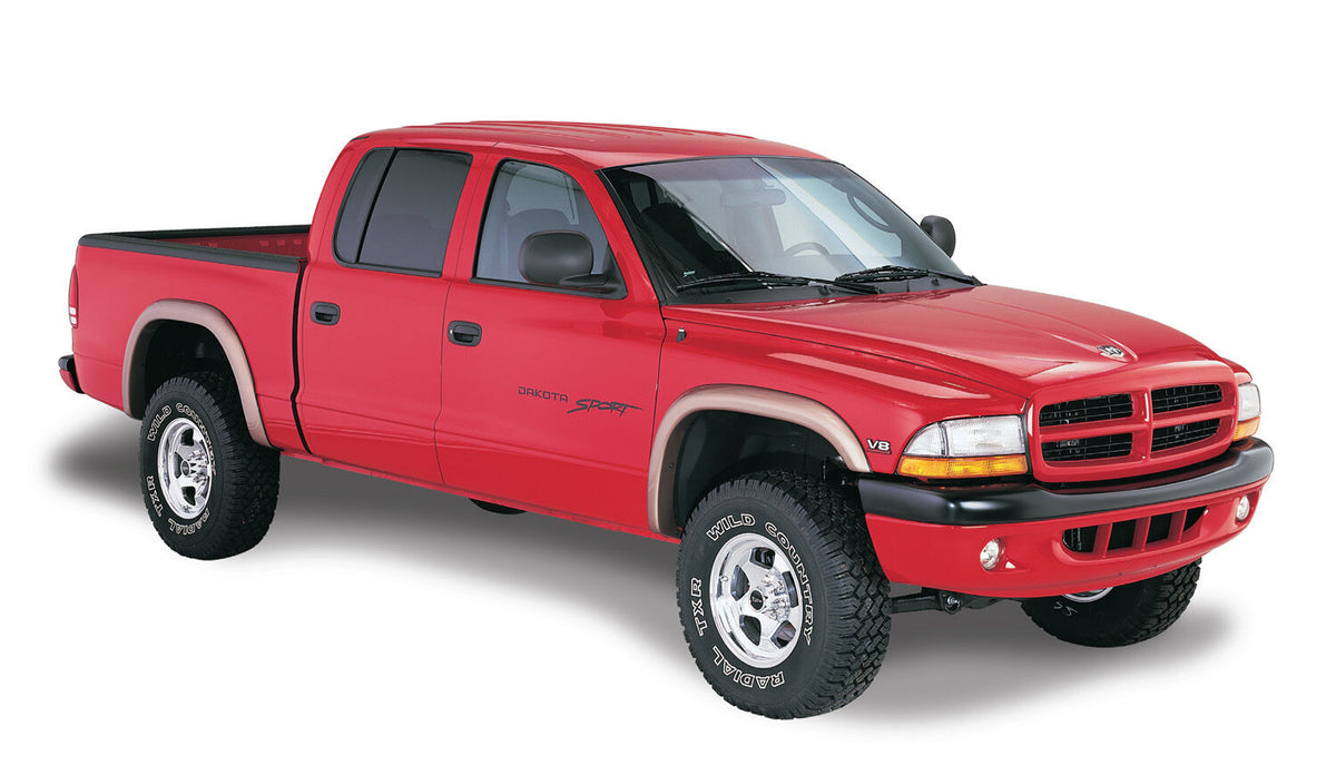 Husky Liners Fender Flares Extend-a-Fender 4PC Set 28051905