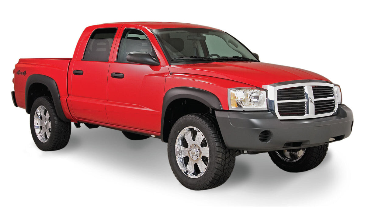 Husky Liners Fender Flares Extend-a-Fender 4PC Set 28051908