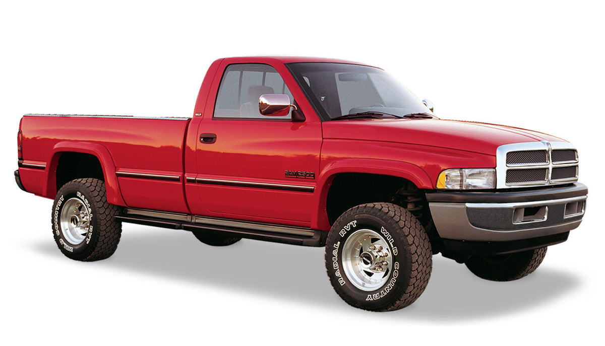 Husky Liners Fender Flares Extend-a-Fender 4PC Set 2805902