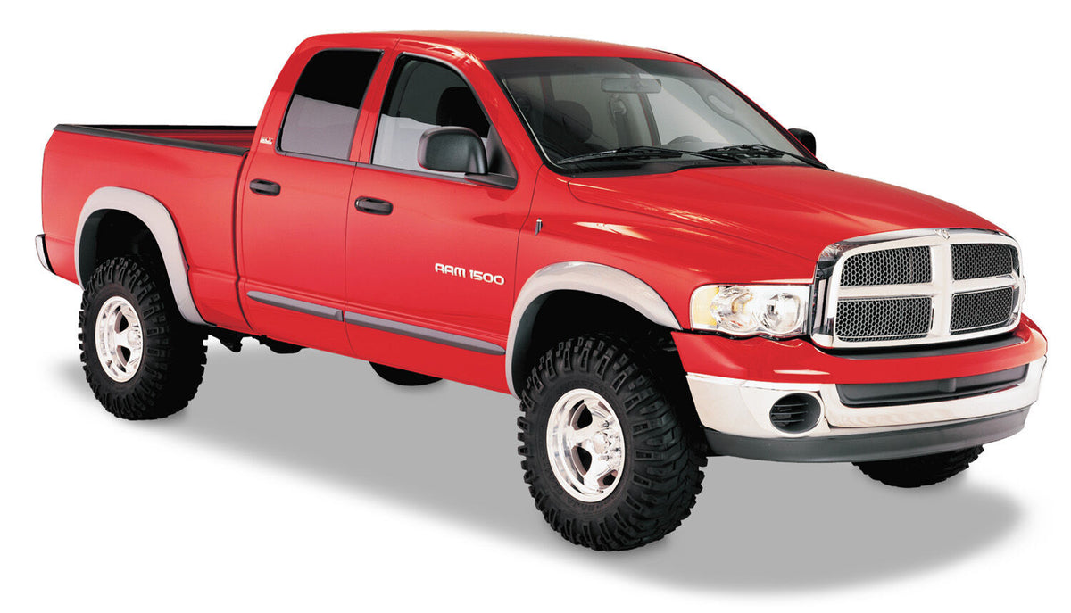Husky Liners Fender Flares Extend-a-Fender 4PC Set 2805904