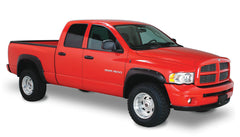 Husky Liners Fender Flares Pocket-Style 4PC Set 2805907